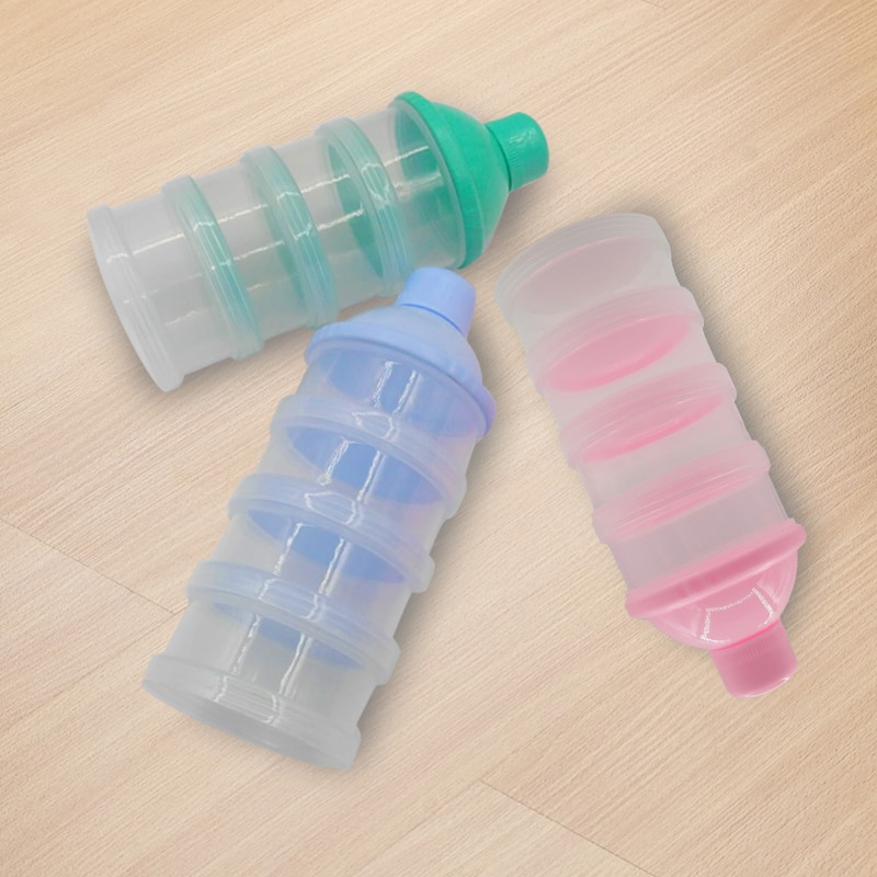 Newborn Essentials Milk Storage